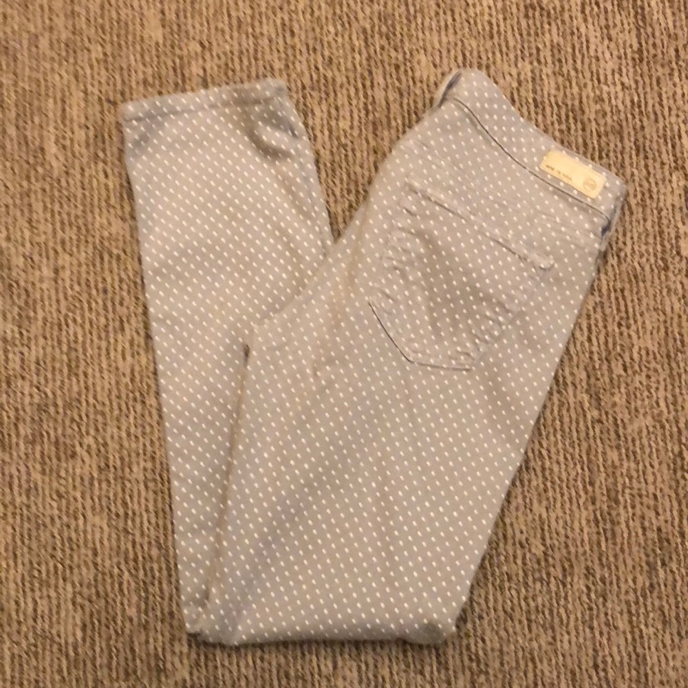 Pants (the Stevie ankle)